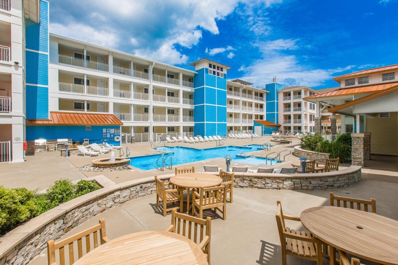 The Sanctuary - Beach Escape 328B Virginia Beach Dış mekan fotoğraf