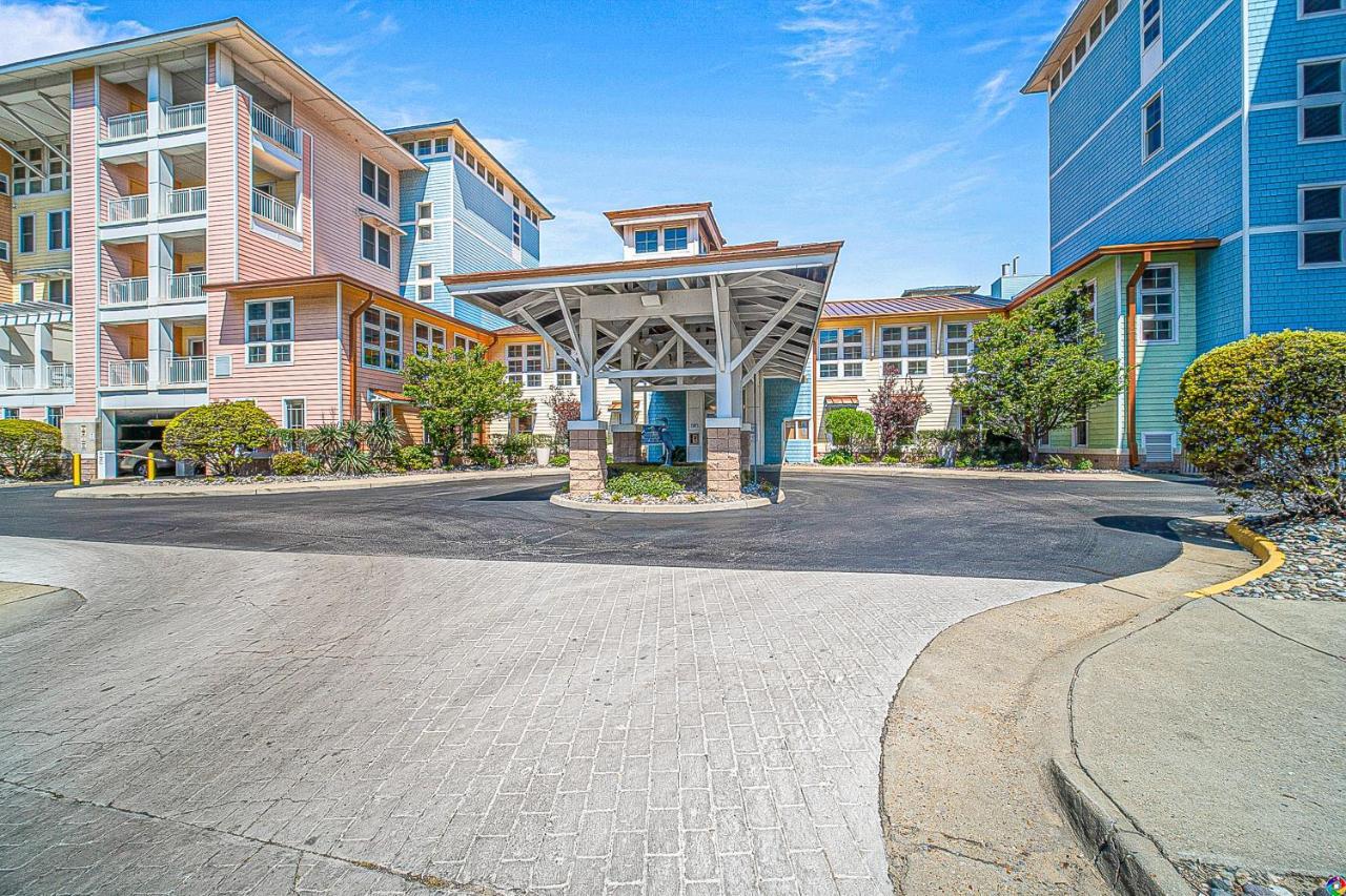 The Sanctuary - Beach Escape 328B Virginia Beach Dış mekan fotoğraf
