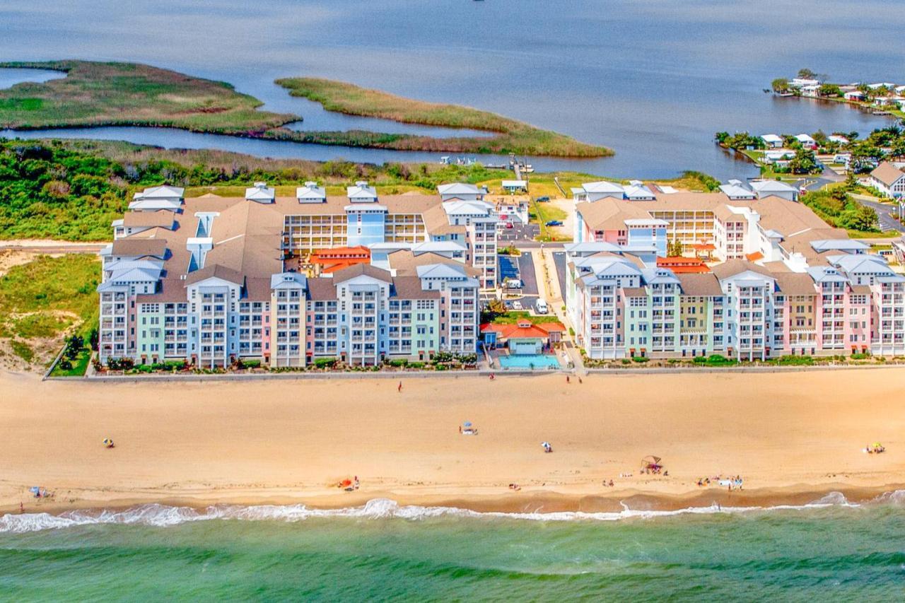 The Sanctuary - Beach Escape 328B Virginia Beach Dış mekan fotoğraf