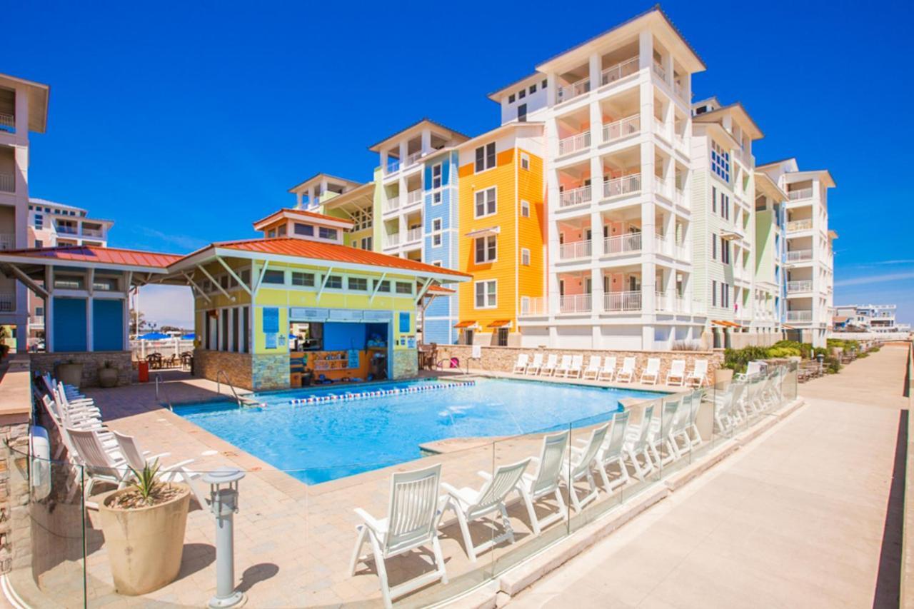 The Sanctuary - Beach Escape 328B Virginia Beach Dış mekan fotoğraf