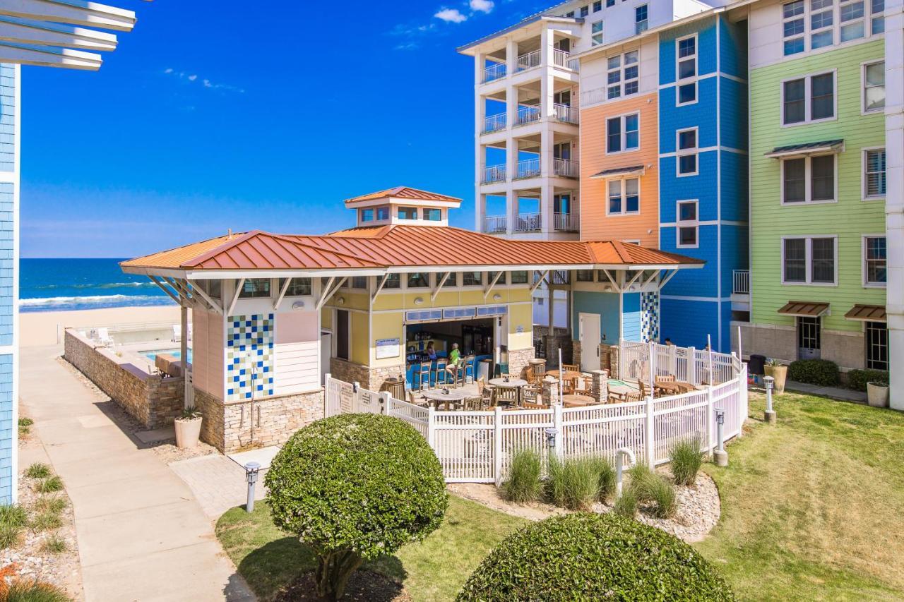 The Sanctuary - Beach Escape 328B Virginia Beach Dış mekan fotoğraf