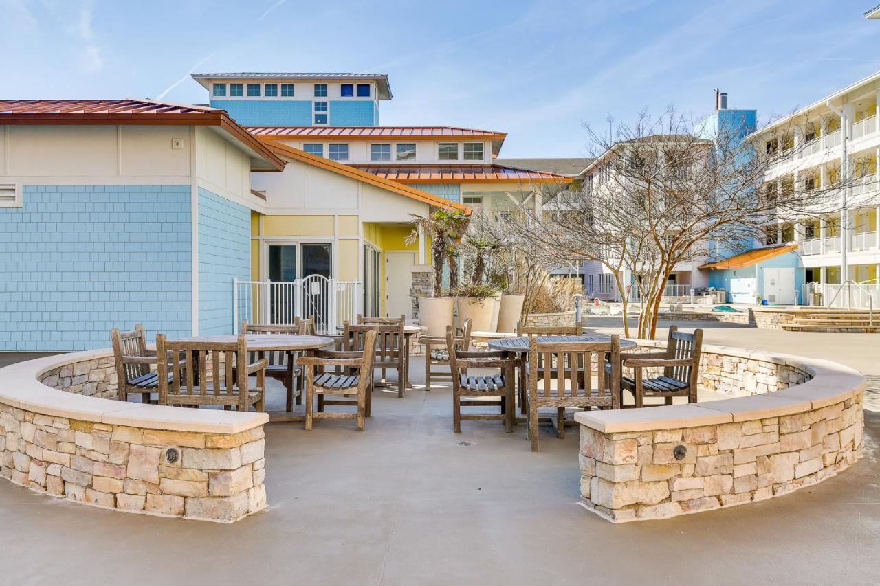 The Sanctuary - Beach Escape 328B Virginia Beach Dış mekan fotoğraf