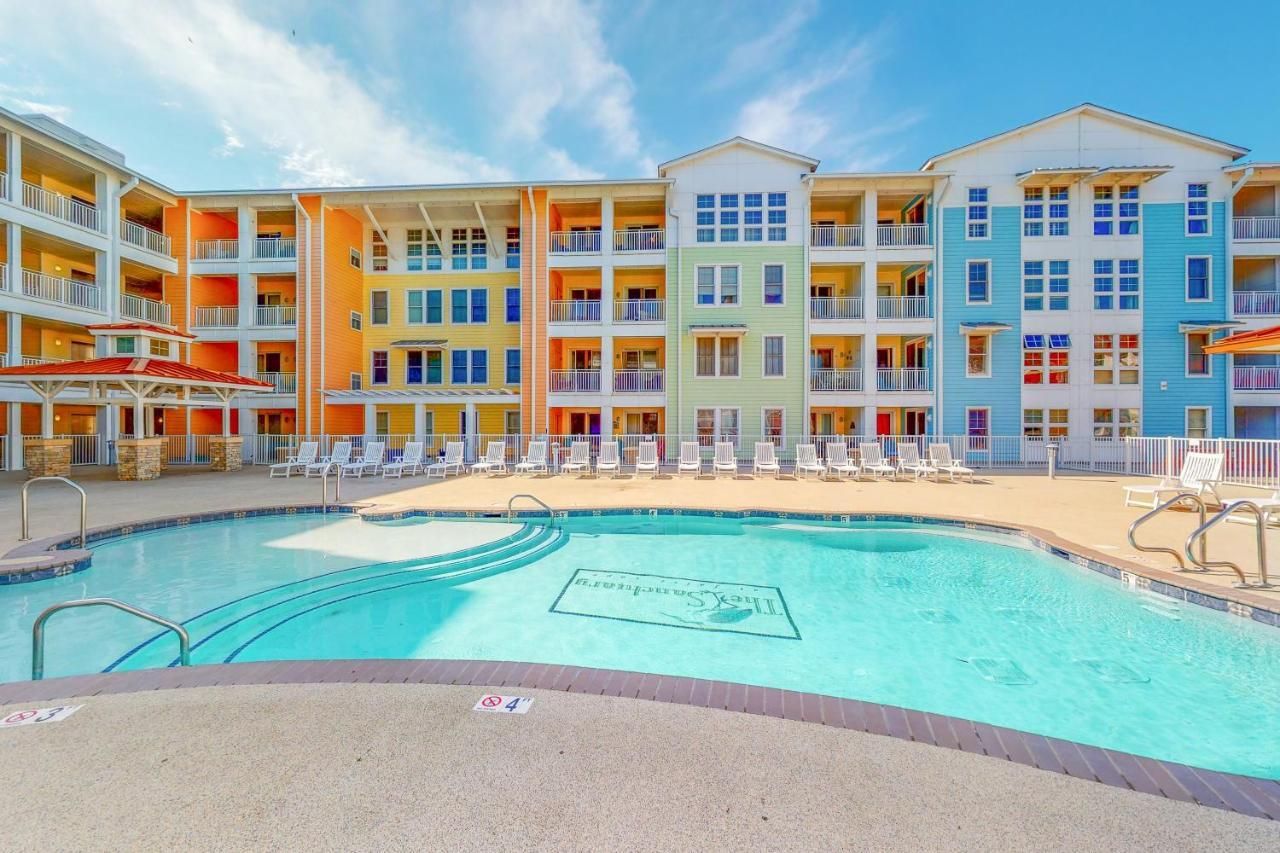 The Sanctuary - Beach Escape 328B Virginia Beach Dış mekan fotoğraf